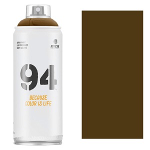 MTN 94 Spray Paint 400ml Mole Brown