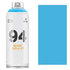 MTN 94 Spray Paint 400ml Argo Blue
