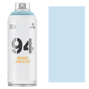 MTN 94 Spray Paint 400ml Barceloneta Blue