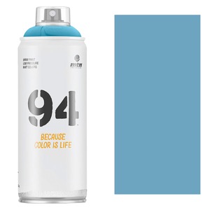 MTN 94 Spray Paint 400ml Odyssey Blue