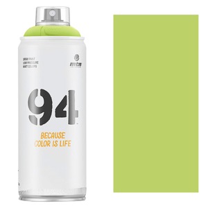 MTN 94 Spray Paint 400ml Pistachio Green