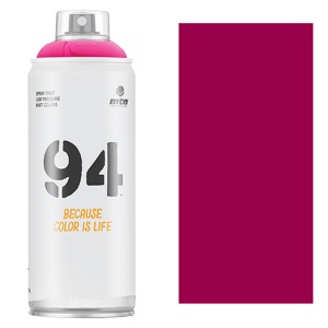 MTN 94 Spray Paint 400ml Acai Red