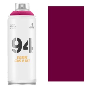 MTN 94 Spray Paint 400ml Rioja Red