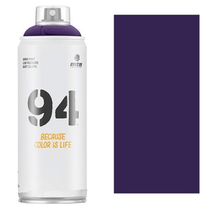 MTN 94 Spray Paint 400ml Electra Violet