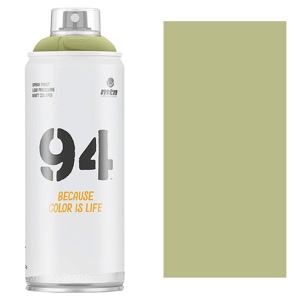 MTN 94 Spray Paint 400ml Bonsai Green