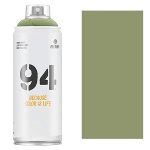 MTN 94 Spray Paint 400ml Thai Green