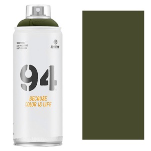 MTN 94 Spray Paint 400ml Labyrinth Green