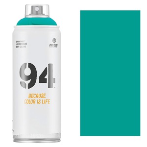 MTN 94 Spray Paint 400ml Emerald Green