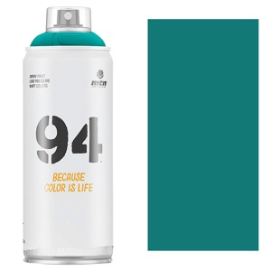 MTN 94 Spray Paint 400ml Beryl Green