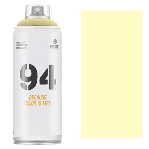 MTN 94 Spray Paint 400ml Ipanema Yellow
