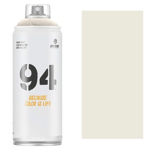 MTN 94 Spray Paint 400ml Malta White