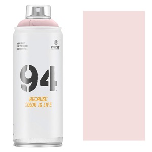 MTN 94 Spray Paint 400ml Saudade Pink