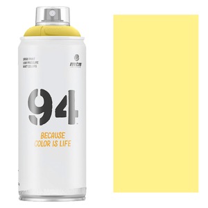 MTN 94 Spray Paint 400ml Party Yellow