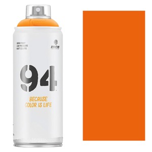 MTN 94 Spray Paint 400ml Kalani Orange