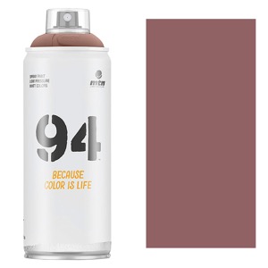 MTN 94 Spray Paint 400ml Scarlet Brown