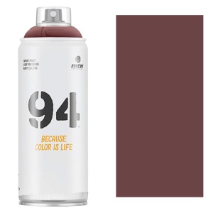 MTN 94 Spray Paint 400ml Mosquito Brown