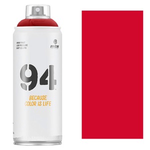 MTN 94 Spray Paint 400ml Madrid Red