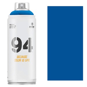 MTN 94 Spray Paint 400ml Babylon Blue