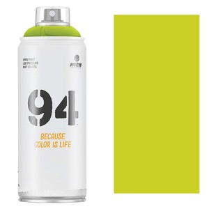 MTN 94 Spray Paint 400ml Sonar Green