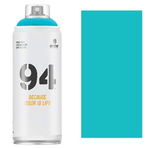 MTN 94 Spray Paint 400ml Formentera Blue