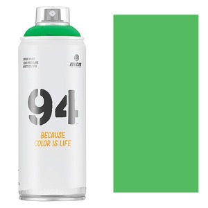 MTN 94 Spray Paint 400ml Mystic Green