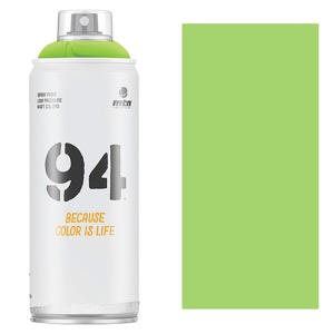 MTN 94 Spray Paint 400ml Iguana Green
