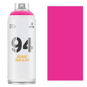 MTN 94 Spray Paint 400ml Rosario Pink