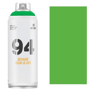 MTN 94 Spray Paint 400ml Hulk Green