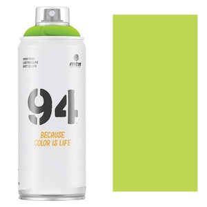 MTN 94 Spray Paint 400ml Laser Green