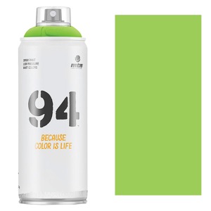 MTN 94 Spray Paint 400ml Laos Green