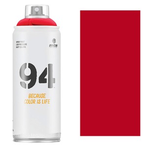 MTN 94 Spray Paint 400ml Vivid Red