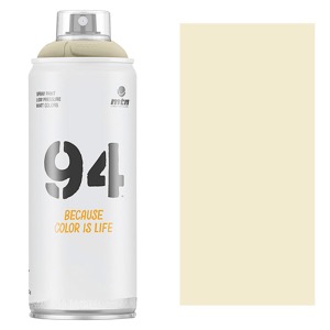 MTN 94 Spray Paint 400ml Placebo Grey