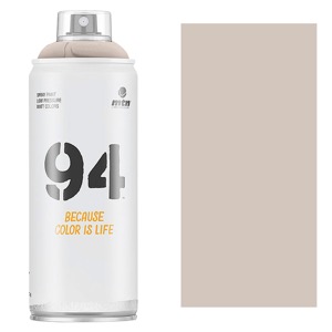 MTN 94 Spray Paint 400ml Koala Grey