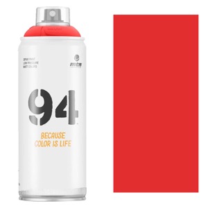 MTN 94 Spray Paint 400ml Light Red