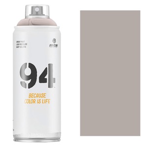 MTN 94 Spray Paint 400ml Native Grey