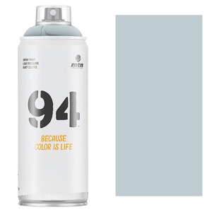 MTN 94 Spray Paint 400ml Cloud Grey