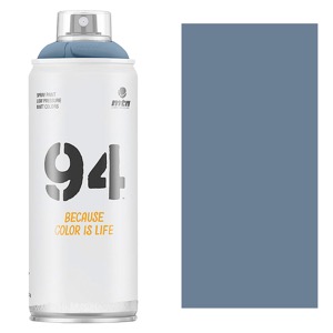 MTN 94 Spray Paint 400ml Whale Grey