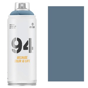 MTN 94 Spray Paint 400ml Chernobyl Grey