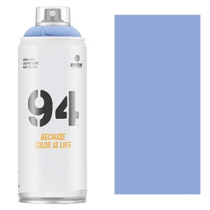 MTN 94 Spray Paint 400ml Rosemary Blue