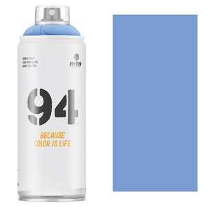 MTN 94 Spray Paint 400ml Dancer Blue