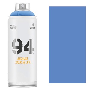 MTN 94 Spray Paint 400ml Marseille Blue
