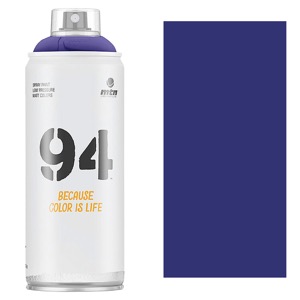 MTN 94 Spray Paint 400ml Mantra Blue