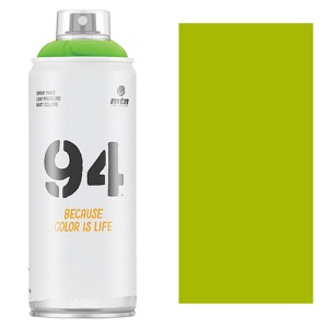 MTN 94 Spray Paint 400ml Guacamole Green