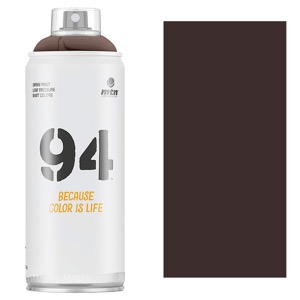 MTN 94 Spray Paint 400ml Chocolate Brown