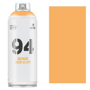 MTN 94 Spray Paint 400ml Solar Orange
