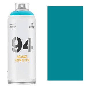 MTN 94 Spray Paint 400ml Turquoise