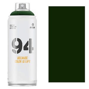 MTN 94 Spray Paint 400ml Amazonas Green