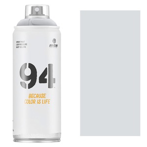 MTN 94 Spray Paint 400ml Siberian Grey