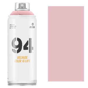 MTN 94 Spray Paint 400ml Boreal Pink
