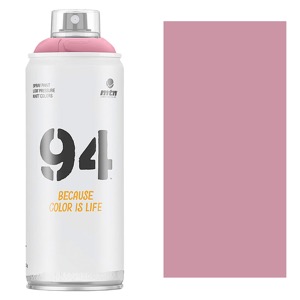 MTN 94 Spray Paint 400ml Stereo Pink